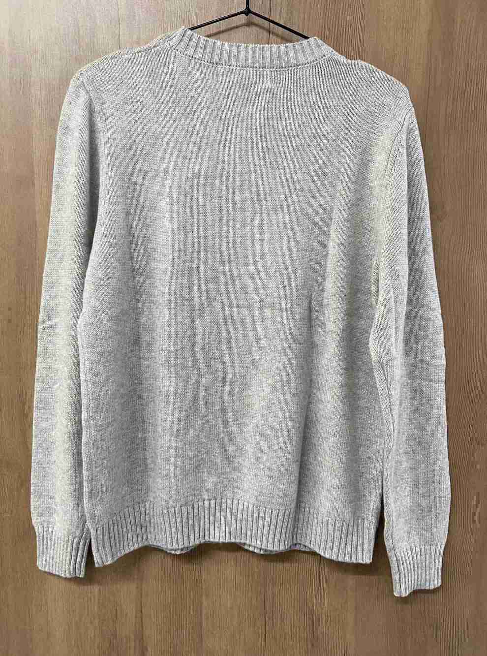 Polo Ralph Lauren Western Cowgirl Polo Bear Crewneck Knit Sweater - Picture 6 of 6